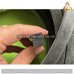 Ron cao su xốp EPDM HV 12x12