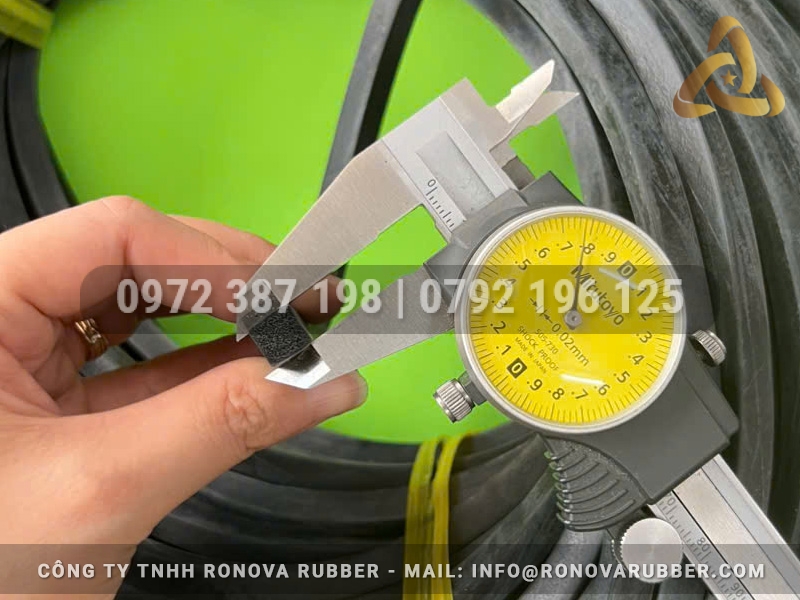 Ron cao su kỹ thuật EPDM