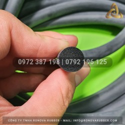Ron cao su xốp EPDM phi 12