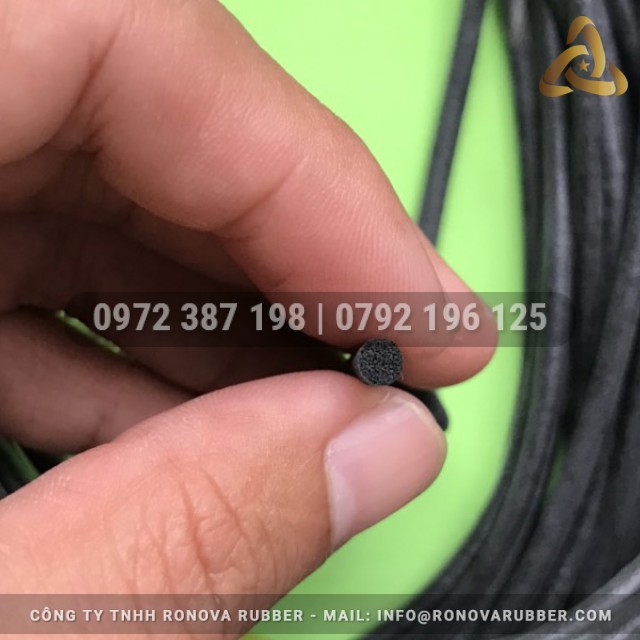 Ron cao su xốp phi 3.5