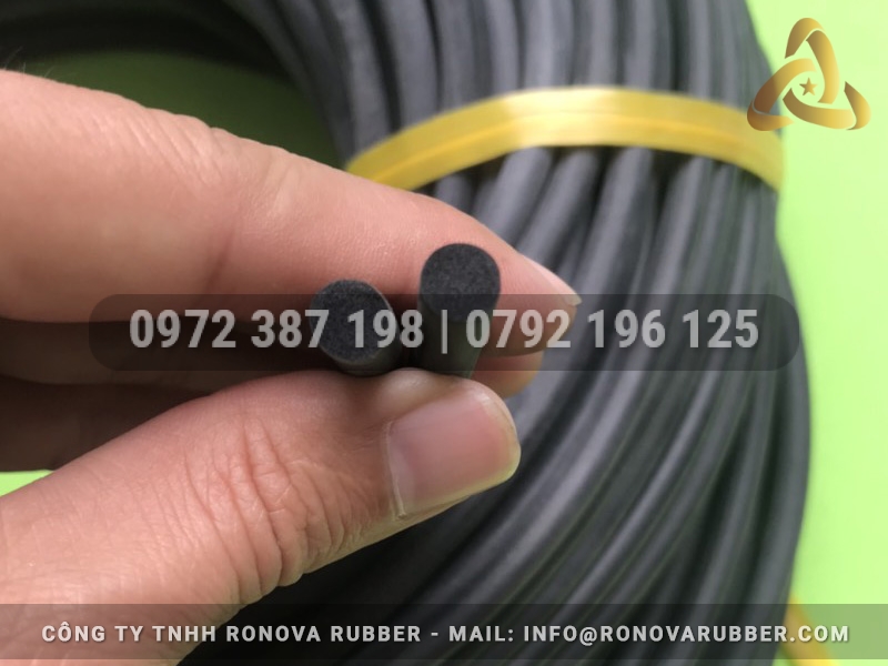 Ron cao su xốp phi 6 - hình 8