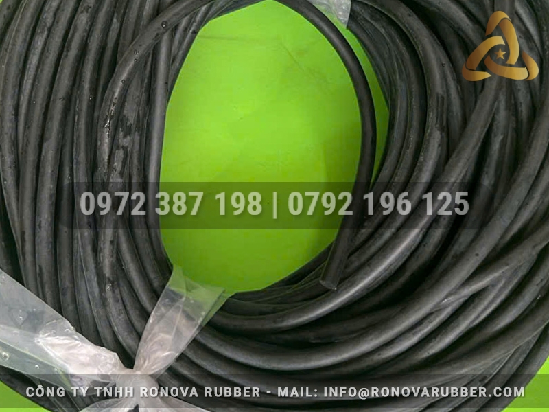 Ron cao su xốp phi 6 - hình 4