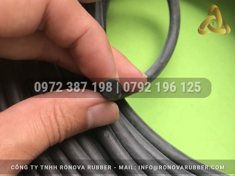 Ron cao su xốp phi 6 - hình 7
