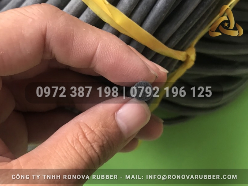 Ron cao su xốp phi 6 - hình 2