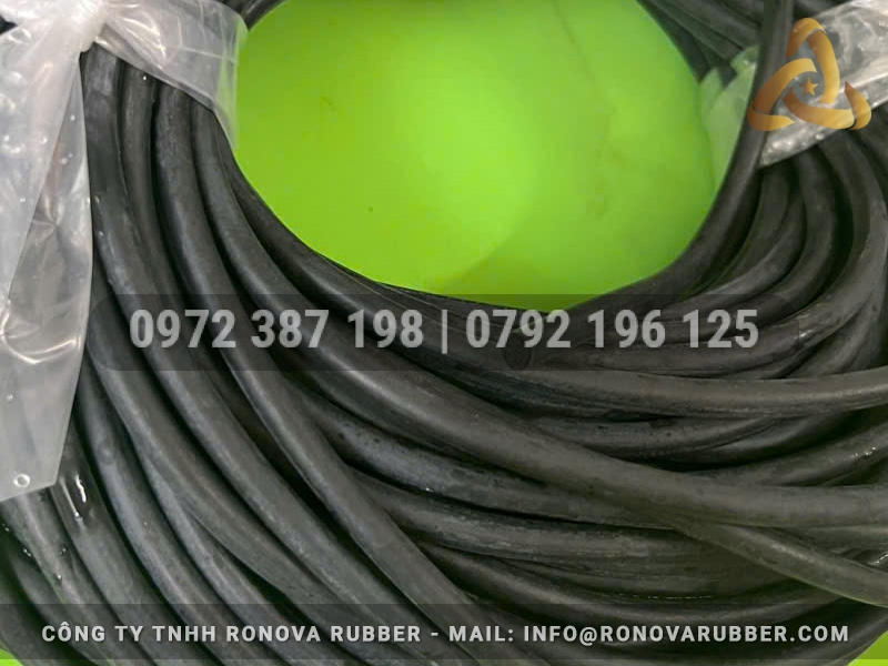 Ron cao su xốp phi 6 - hình 5