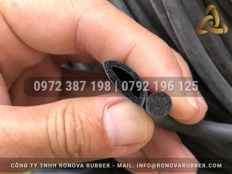 Ron cao su xốp phi 6 - hình 1