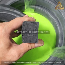 Ron xốp EPDM chữ nhật 30x40 Ron xốp EPDM chữ nhật 30x40