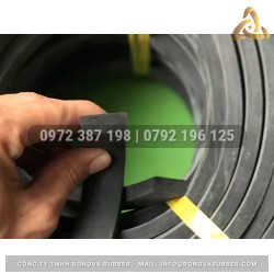Ron xốp EPDM CN 8x20