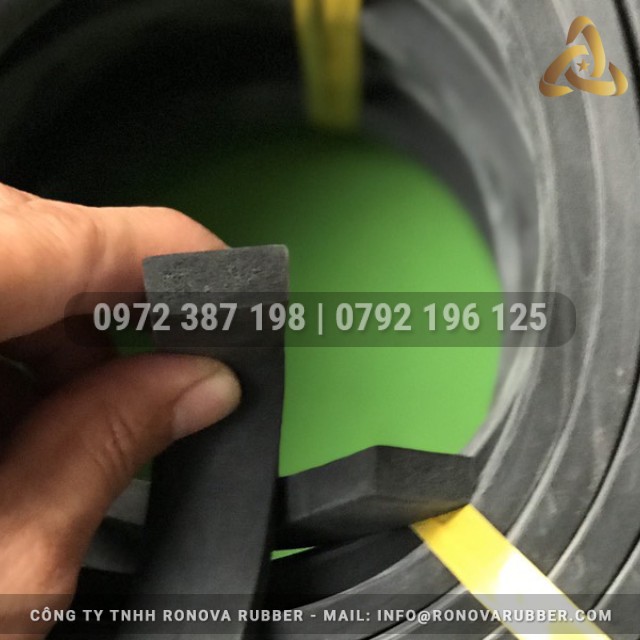 Ron xốp EPDM CN 8x20