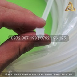 Ron silicon chữ D 7x6