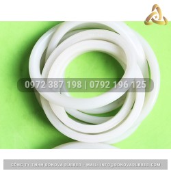 Ron silicon chữ D nối nhiệt 14x19x4