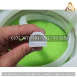 Ron silicon chữ E 17x20x2.5
