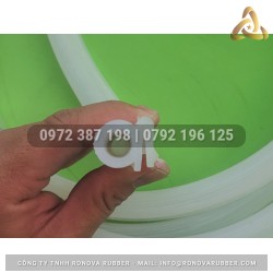 Ron silicon chữ E 19.5x20.5