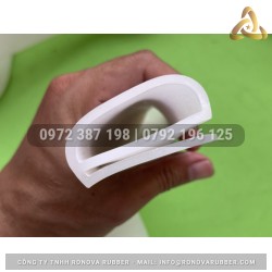 Ron silicon chữ E 30x50x3