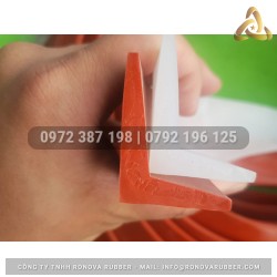 Ron silicon chữ L 40x30x3
