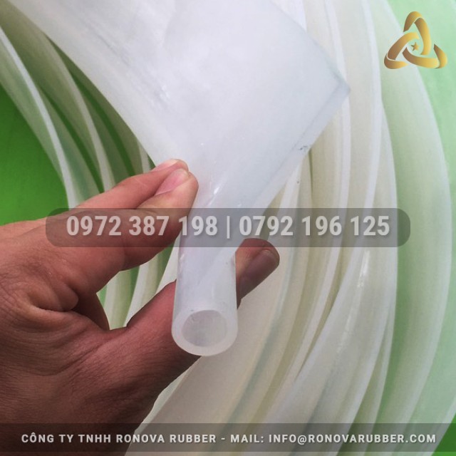 Ron silicon chữ P 15x70x3