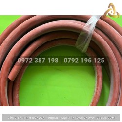 Ron silicon đỏ sắt chữ P 42x16x3.5