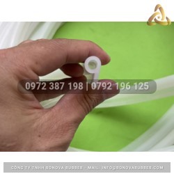 Ron silicon trắng chữ P 9x16.5x2