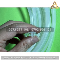 Ron silicon chữ T 10x6x2