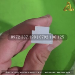 Ron silicon chữ T 15x12x10