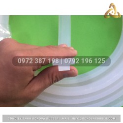Ron silicon chữ T 20x10x5