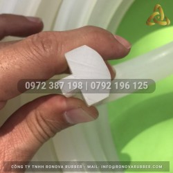 Ron silicon chữ T 20x18x5