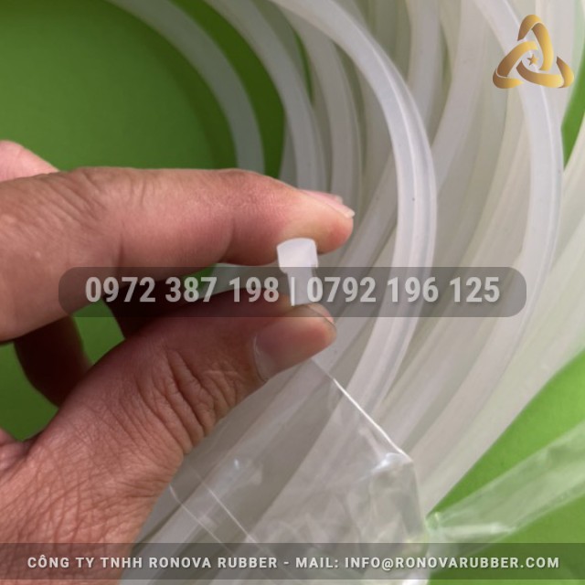 Ron silicon chữ T 3x8.4x5