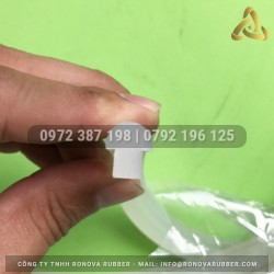 Ron silicon chữ T 6x12x10