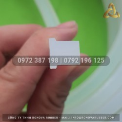 Ron silicon chữ T 8x10x2