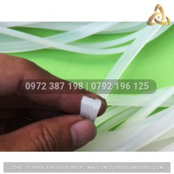 Ron silicon trắng chữ T 4x7.35x2.9