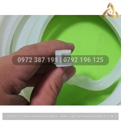 Ron silicon chữ U 10x10.5x6.5