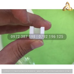 Ron silicon chữ U 10x12x8
