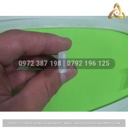 Ron silicon chữ U 4x10x2
