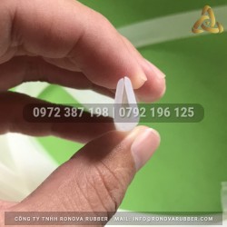 Ron silicon chữ U 6x12.5x1.5