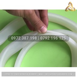 Ron silicon chữ U nối nhiệt 12x19x4