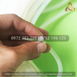 Ron silicon trắng trong phi 5