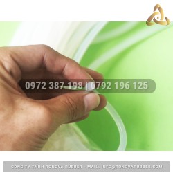 Ron silicon trắng trong phi 5