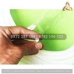 Ron silicon trắng trong phi 6