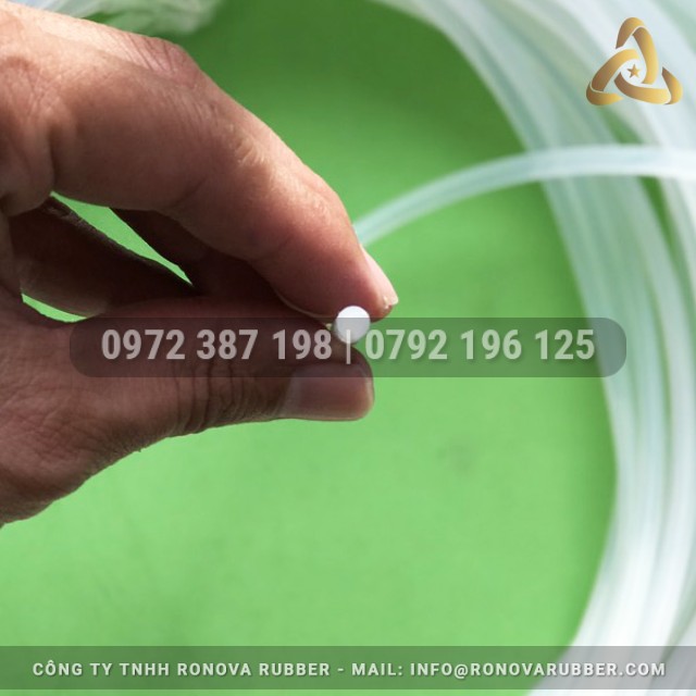 Ron silicon trắng trong phi 7