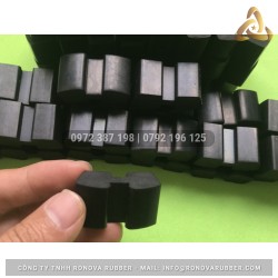 Cục cao su 15x16x30 Cục cao su 15x16x30