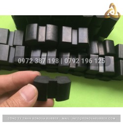 Cục cao su 15x16x30