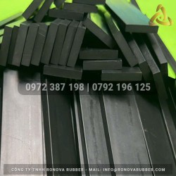 Đệm cao su EPDM 5x24x100
