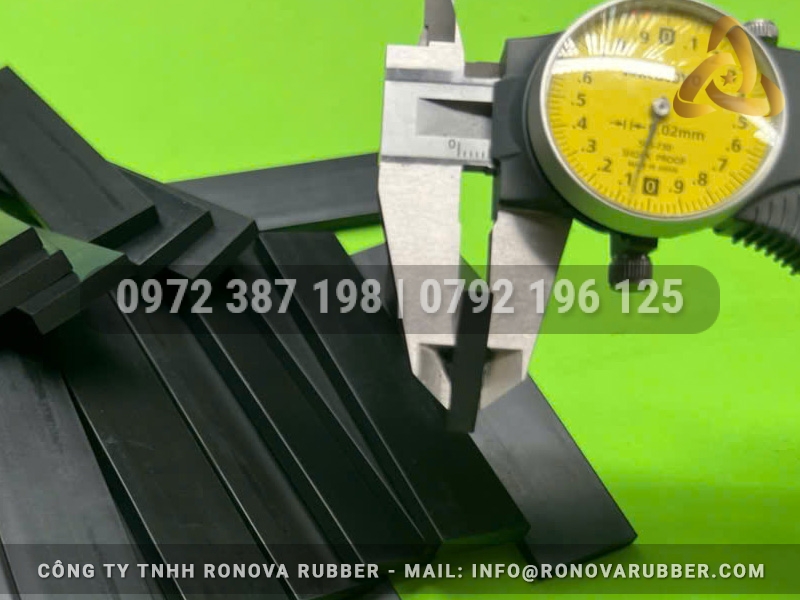 Chi tiết đệm EPDM