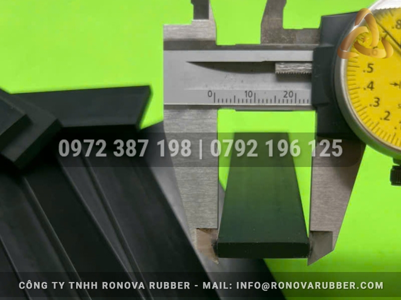 Sản phẩm đệm cao su EPDM