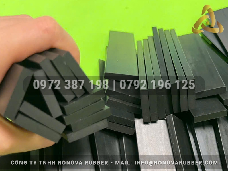 Hình ảnh đệm cao su EPDM
