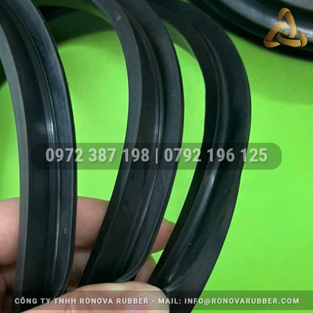 Vòng đệm cao su 145x125