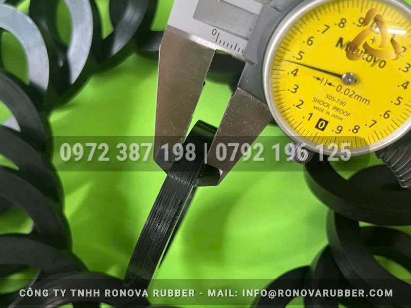 Ảnh chi tiết vòng đệm