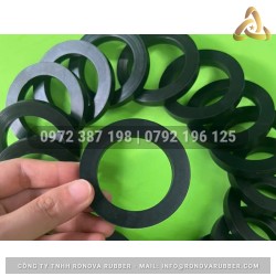Vòng đệm cao su EPDM 40x58
