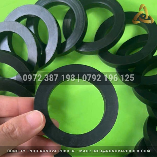 Vòng đệm cao su EPDM 40x58