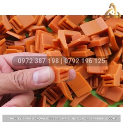 Đệm silicon chữ nhật (sinh tố)